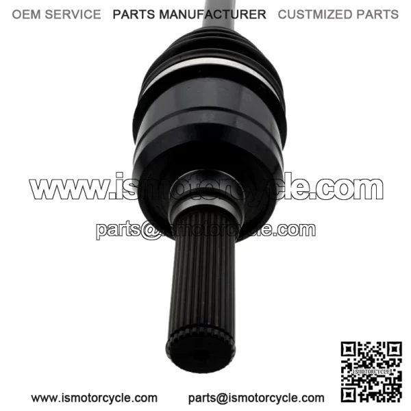 Rear CV Axle Kit For Kawasaki Mule PRO-MX EPS LE 59266-Y003 59266-Y002 - Image 5