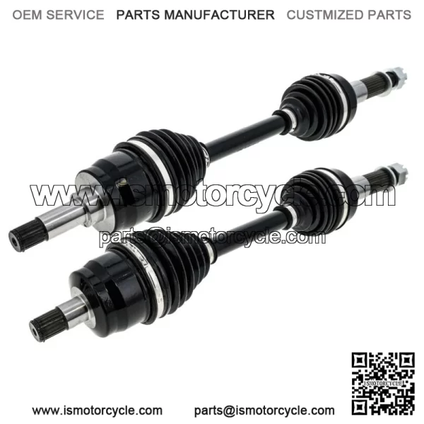 Rear CV Axle Kit For CFMoto Cforce 600 9DS3-280100-6000 9DS3-280200-6000 - Image 2