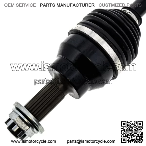 CV Axle Kit For Honda Pioneer 500 44220-HL5-A01 44320-HL5-A01 Front Rear - Image 3
