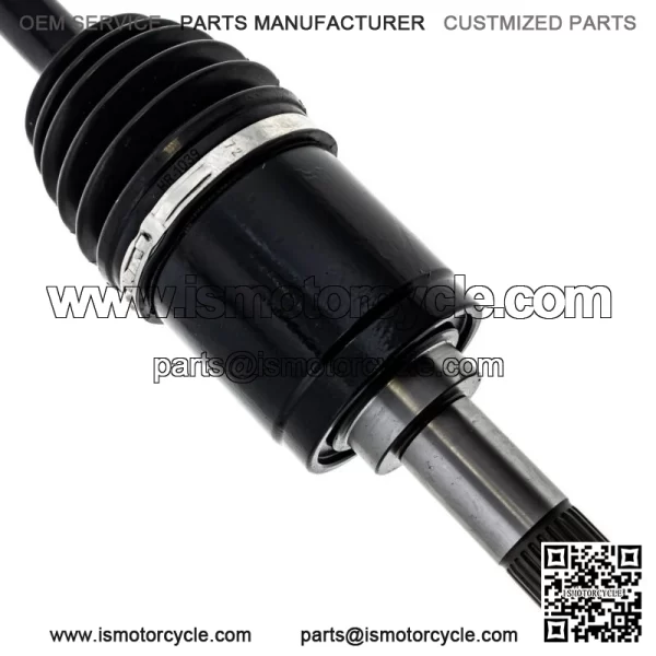 CV Axle Kit For Honda Pioneer 500 44220-HL5-A01 44320-HL5-A01 Front Rear - Image 4