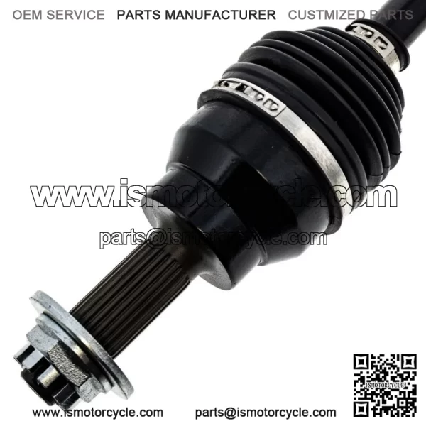 CV Axle Kit For Honda Pioneer 500 44220-HL5-A01 44320-HL5-A01 Front Rear - Image 5