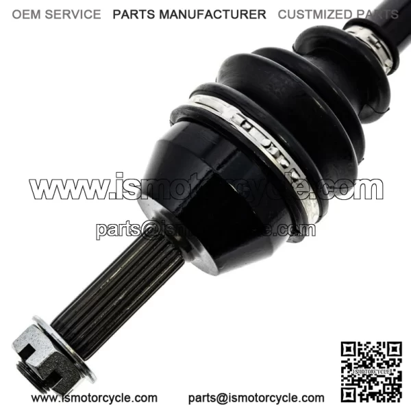 CV Axle Kit For Polaris Ranger 500 Crew 570 1333742 1334361 Front Rear - Image 3