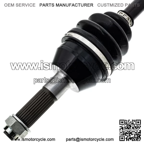 CV Axle Kit For Polaris Ranger 500 Crew 570 1333742 1334361 Front Rear - Image 5