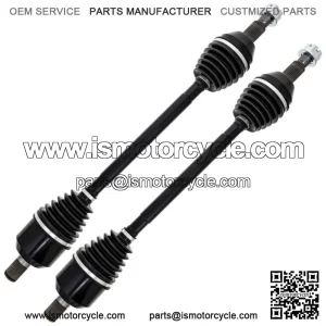 Rear CV Axle Drive Shaft for Honda Talon 1000X-4 42250-HL6-AF1 2 Pack