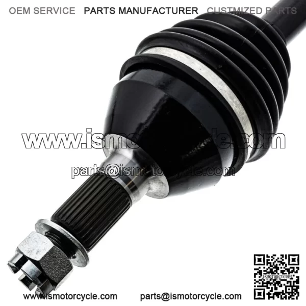 CV Axle Kit For Can-Am Maverick X3 R Turbo 705401830 705502362 Front Rear - Image 4