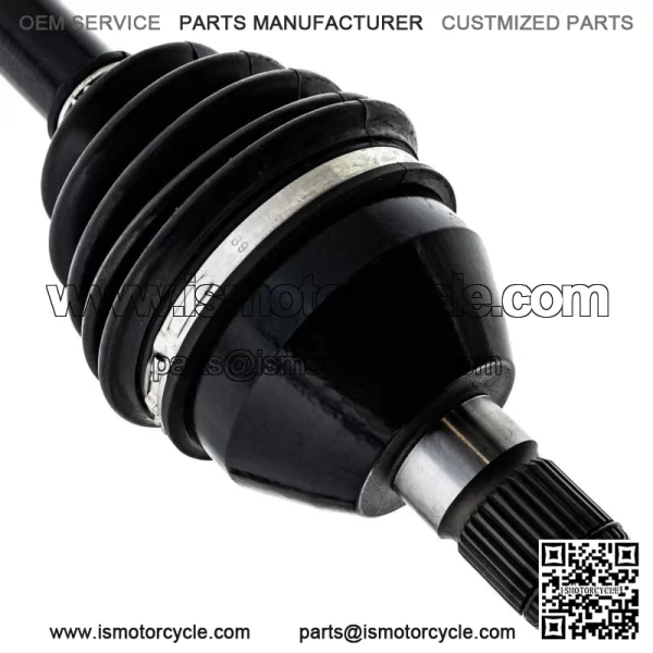 CV Axle Kit For Can-Am Maverick X3 R Turbo 705401830 705502362 Front Rear - Image 5