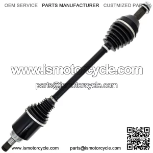 Front Left CV Axle Drive Shaft for Honda Pioneer 1000 44350-HL4-F41 UTV