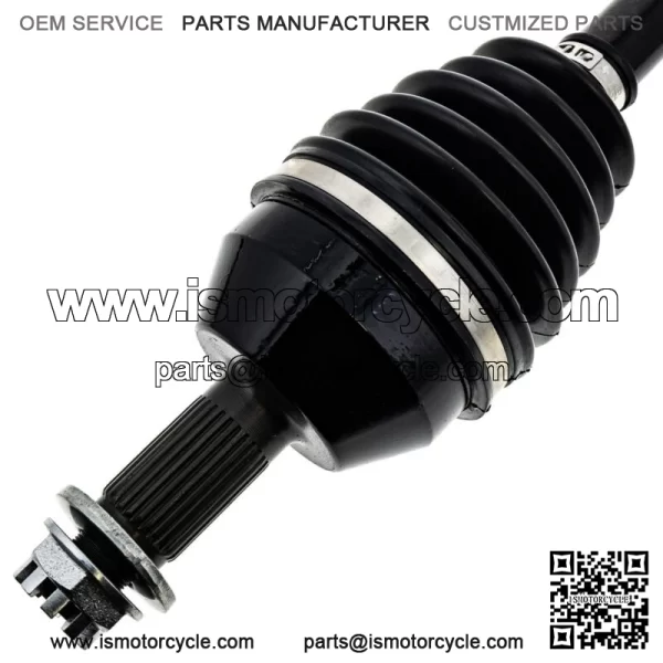 Front Left CV Axle Drive Shaft for Honda Pioneer 1000 44350-HL4-F41 UTV - Image 3