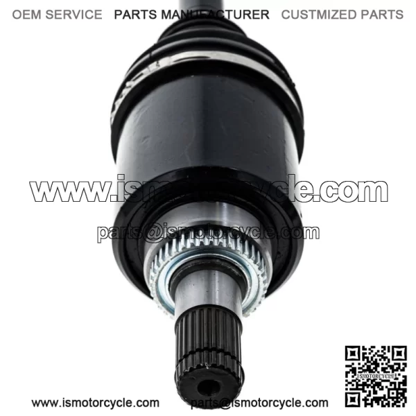 Front Left CV Axle Drive Shaft for Honda Pioneer 1000 44350-HL4-F41 UTV - Image 5