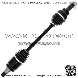 Front Left CV Axle Drive Shaft for Honda Pioneer 500 520 44350-HL5-E61