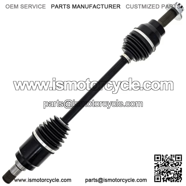Front Left CV Axle Drive Shaft for Honda Pioneer 500 520 44350-HL5-E61