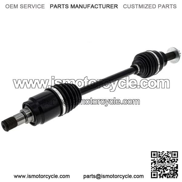 Front Left CV Axle Drive Shaft for Honda Pioneer 500 520 44350-HL5-E61 - Image 2