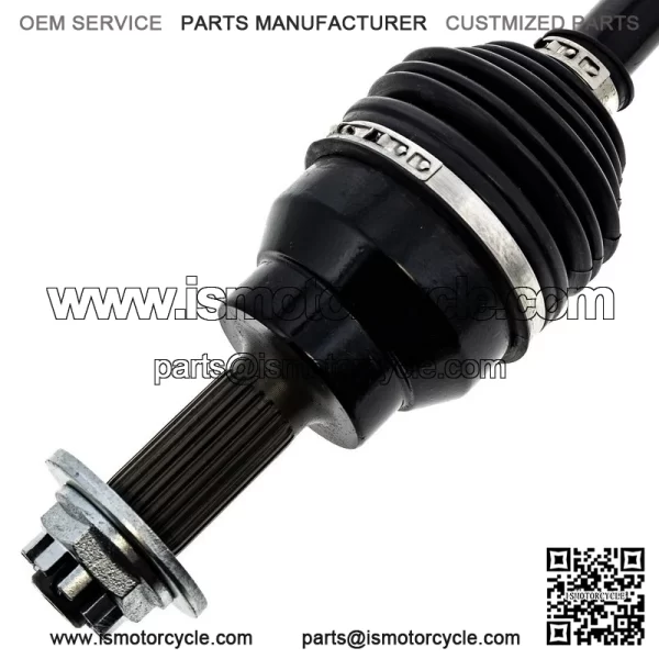 Front Left CV Axle Drive Shaft for Honda Pioneer 500 520 44350-HL5-E61 - Image 3