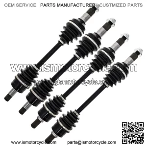 CV Axle Kit for Yamaha Kodiak 700 YFM700K 28P-2518E-01-00 Front Rear