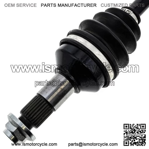 CV Axle Kit for Yamaha Kodiak 700 YFM700K 28P-2518E-01-00 Front Rear - Image 4