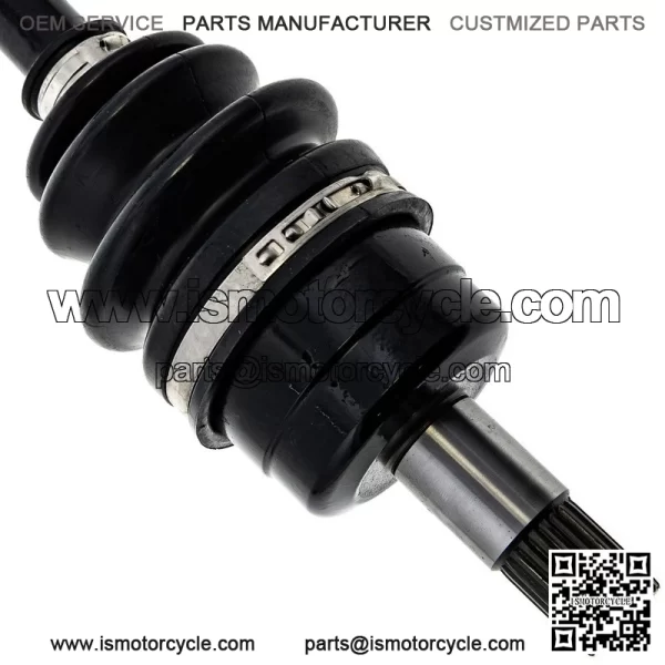CV Axle Kit for Yamaha Kodiak 700 YFM700K 28P-2518E-01-00 Front Rear - Image 5