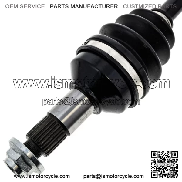 Rear CV Axle Drive Shaft for Yamaha Grizzly 700 28P-2510F-03-00 2 Pack - Image 3