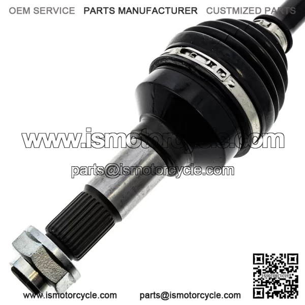 Front CV Axle Drive Shaft for Yamaha YXZ1000R 2HC-2518F 2HC-2518F-01 2 Pk - Image 3