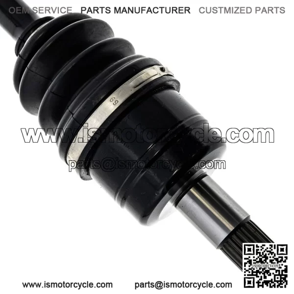 Front CV Axle Drive Shaft for Yamaha YXZ1000R 2HC-2518F 2HC-2518F-01 2 Pk - Image 4