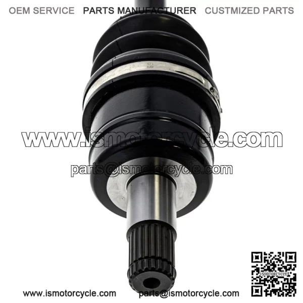 Front CV Axle Drive Shaft for Yamaha YXZ1000R 2HC-2518F 2HC-2518F-01 2 Pk - Image 5