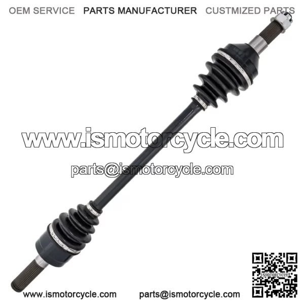Front Left CV Axle Drive Shaft for Kawasaki Teryx 4 750 800 59266-0047 UTV - Image 2