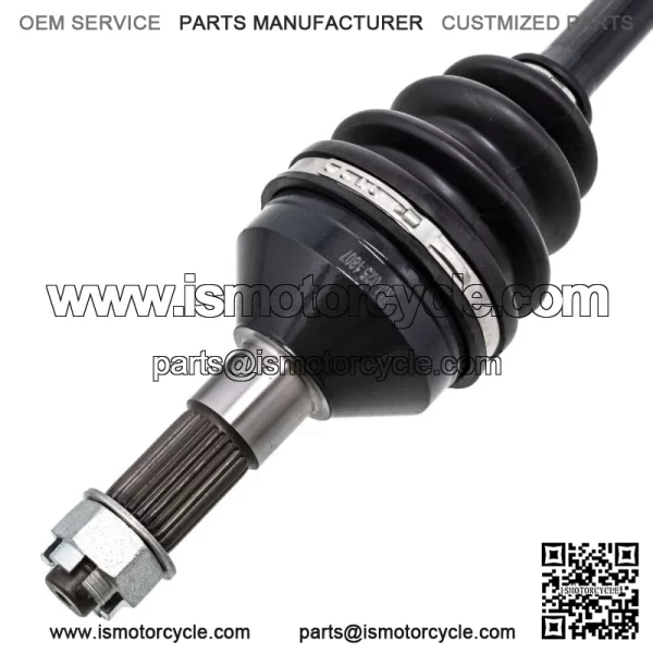 Front Left CV Axle Drive Shaft for Kawasaki Teryx 4 750 800 59266-0047 UTV - Image 3