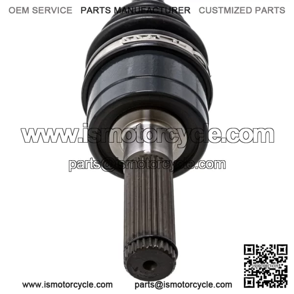 Front Left CV Axle Drive Shaft for Kawasaki Teryx 4 750 800 59266-0047 UTV - Image 5
