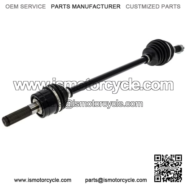 CV Axle Kit for Kawasaki Teryx Teryx4 800 S 59266-0744 59266-0745 Front - Image 2