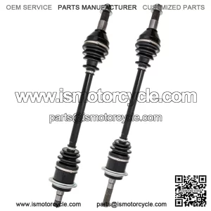 Front Left & Right CV Axle Kit for Can-Am Commander 800 Max 1000 1000R