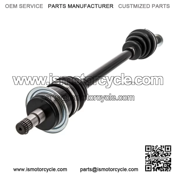 Front Left & Right CV Axle Kit for Can-Am Commander 800 Max 1000 1000R - Image 2