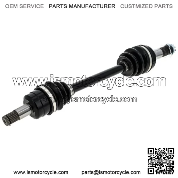 Front CV Axle Drive Shaft for Yamaha Kodiak 450 EPS 28P-2510F-05 B5R-2511E - Image 2