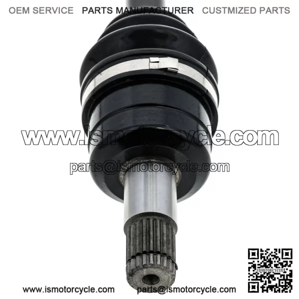 Front CV Axle Drive Shaft for Yamaha Kodiak 450 EPS 28P-2510F-05 B5R-2511E - Image 5