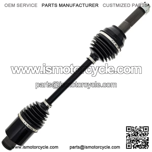 Rear CV Axle Drive Shaft for Polaris Sportsman 800 6x6 1332938 2011-2015