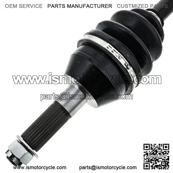 Rear CV Axle Half Drive Shaft for Polaris Ranger 570 EPS HD 1337240 UTV - Image 3