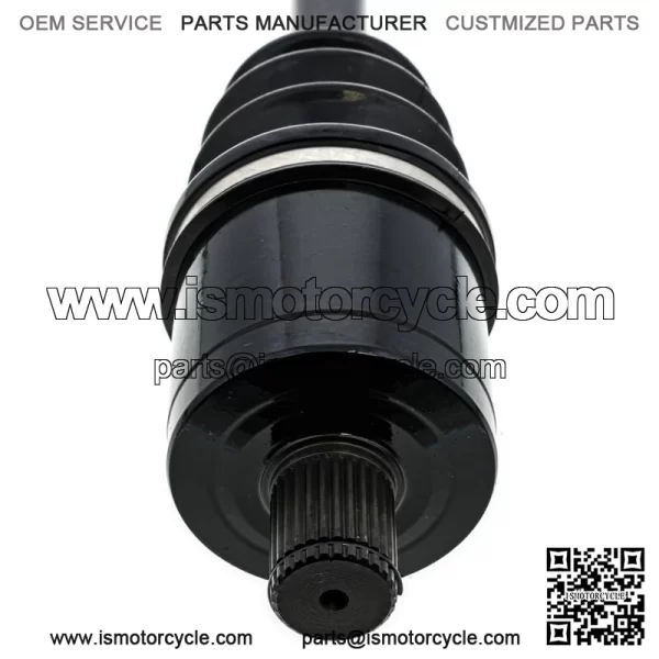 Rear CV Axle Half Drive Shaft for Polaris Ranger 570 EPS HD 1337240 UTV - Image 5