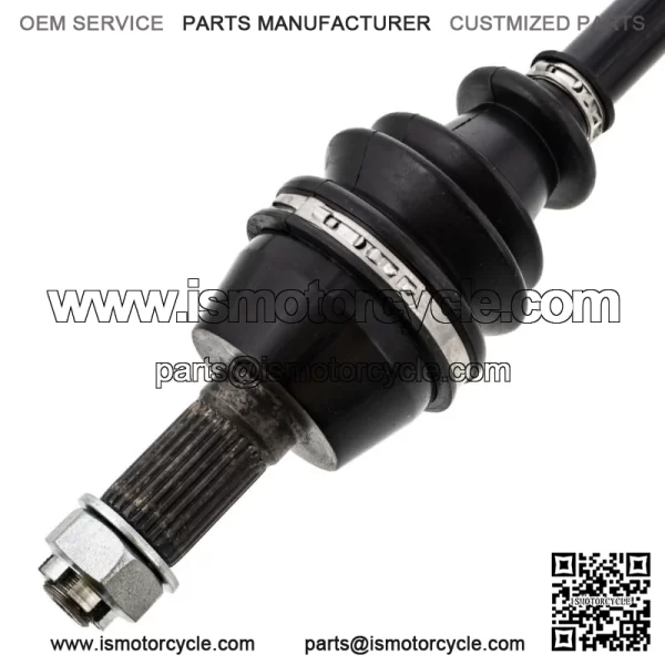 CV Axle Kit For Polaris Ranger XP 1000 Crew 1332637 1333748 Front Rear - Image 3