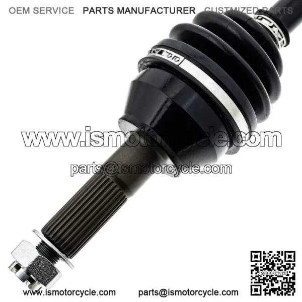 CV Axle Kit For Polaris Ranger XP 1000 Crew 1332637 1333748 Front Rear - Image 5