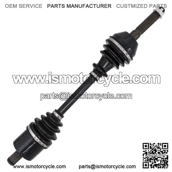 Front CV Axle Half Drive Shaft for Polaris Sportsman 800 1332881 2 Pack - Image 2