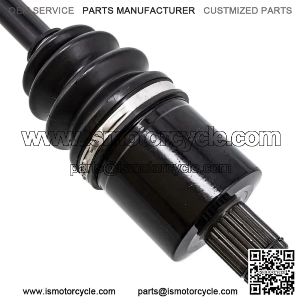 Front Rear CV Axle Kit for Polaris Sportsman 570 450 HO XT 1333752 1333275 - Image 4