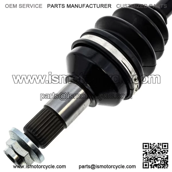 Front CV Axle Drive Shaft for Yamaha Grizzly 700 2UD-2510J 2UD-2518E 2 Pk - Image 3