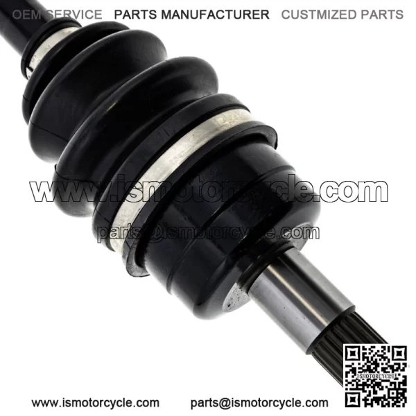 Front CV Axle Drive Shaft for Yamaha Grizzly 700 2UD-2510J 2UD-2518E 2 Pk - Image 4