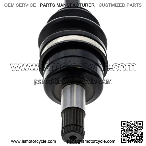 Front CV Axle Drive Shaft for Yamaha Grizzly 700 2UD-2510J 2UD-2518E 2 Pk - Image 5