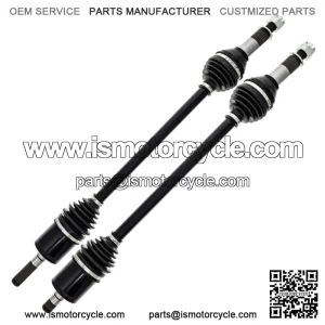 CV Axle Kit for Can-Am Commander 1000R XT 705402718 705402717 Front