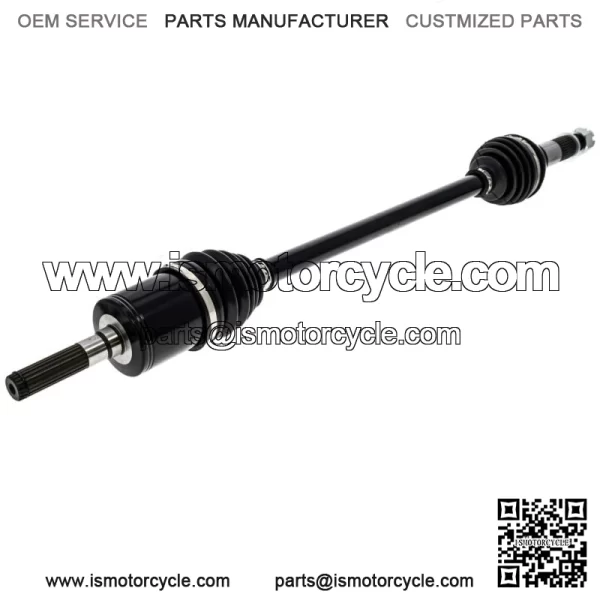 CV Axle Kit for Can-Am Commander 1000R XT 705402718 705402717 Front - Image 2