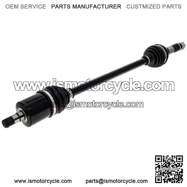 CV Axle Kit for Can-Am Commander 1000R XT 705402718 705402717 Front - Image 3