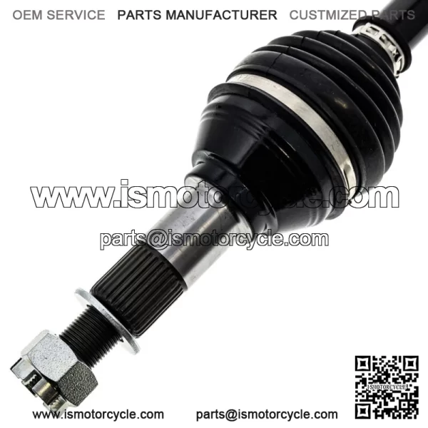 CV Axle Kit for Can-Am Commander 1000R XT 705402718 705402717 Front - Image 4