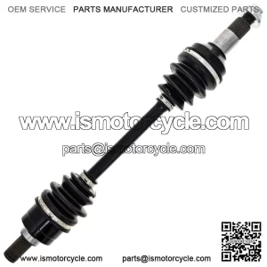 Rear CV Axle Drive Shaft for Yamaha Kodiak 700 B16-2518E-10 B16-2530V-01