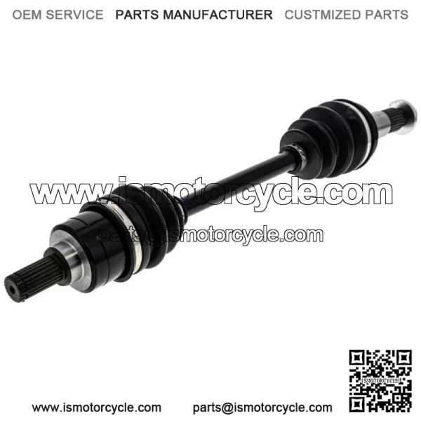 Rear CV Axle Drive Shaft for Yamaha Kodiak 700 B16-2518E-10 B16-2530V-01 - Image 2