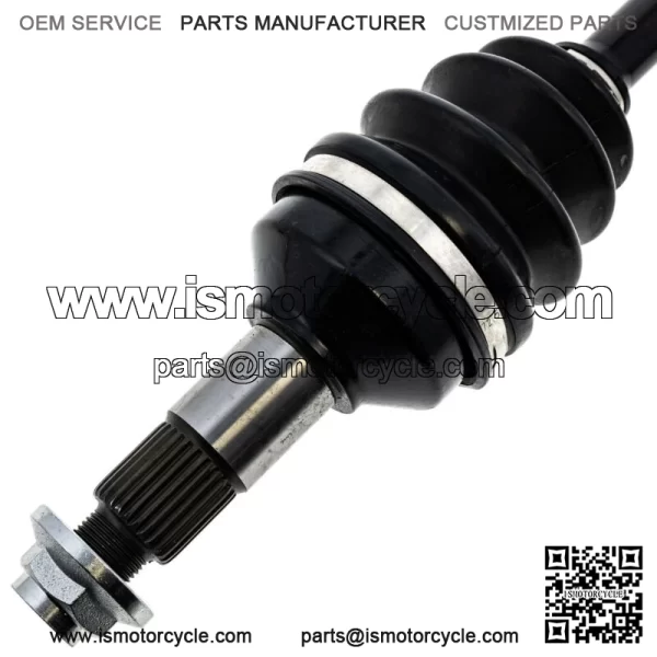 Rear CV Axle Drive Shaft for Yamaha Kodiak 700 B16-2518E-10 B16-2530V-01 - Image 3