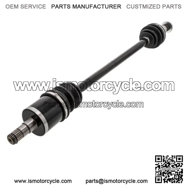 Complete F&R CV Axle Driveshaft Assembly Set for Can-Am Maverick 1000 - Image 3
